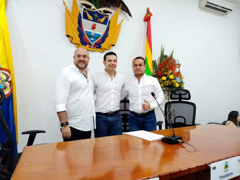 Concejo Distrital inició su período constitucional 2020-2023