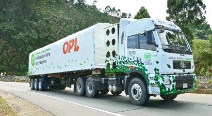 OPL reportó crecimiento del 25% en el movimiento de su carga en 2019