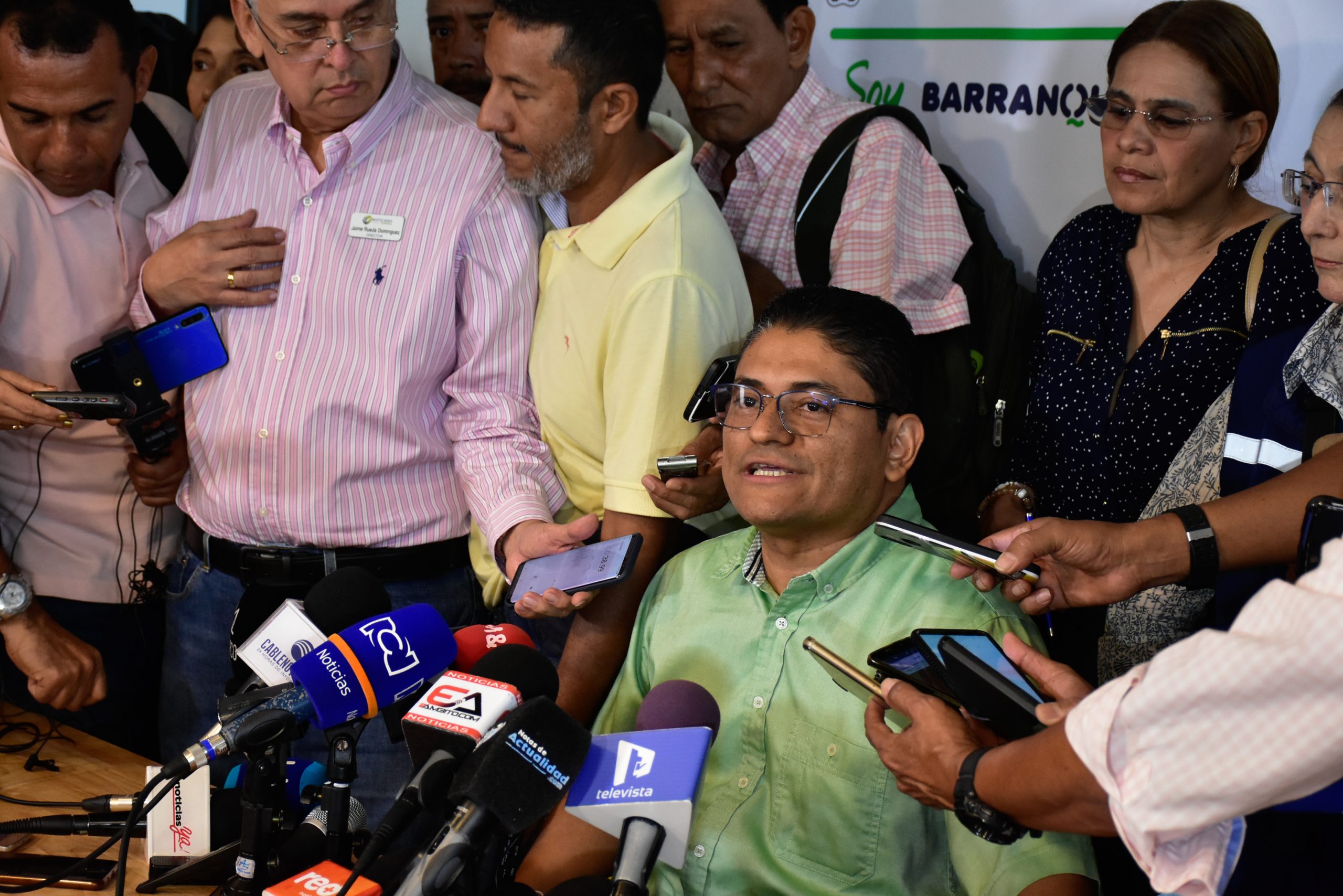 Alcaldía de Barranquilla mantiene plan de contingencia en salud por Coronavirus