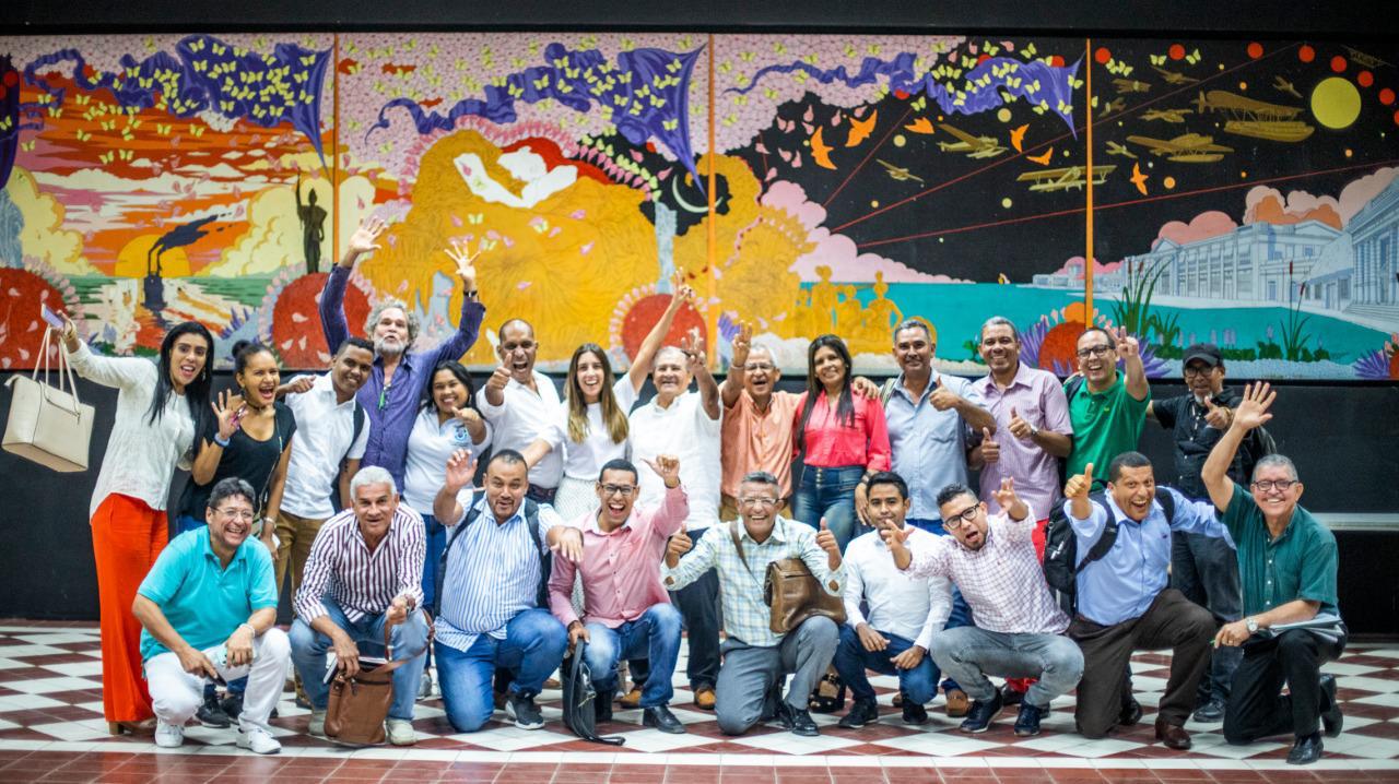 Gestores culturales del Atlántico recibirán incentivos de Gobernación por efectos del COVID-19