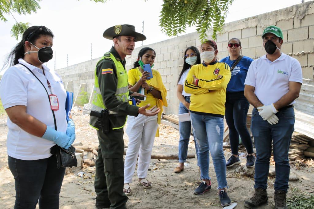 Inician controles ambientales a empresas en Soledad: Edumas