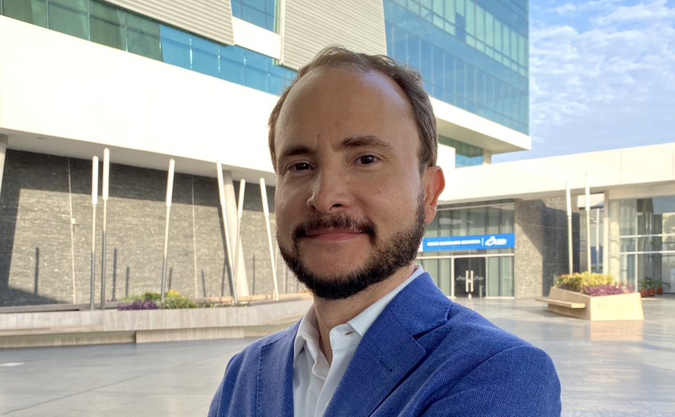 Manuel Fernández, asume hoy, 1 de abril de 2020, como Presidente de la Cámara de Comercio de Barranquilla