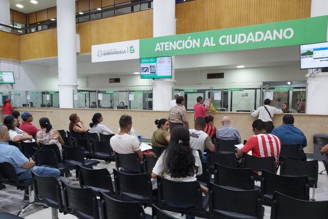 Alcaldía de Barranquilla amplía plazo a todos los estratos para pagar impuesto predial