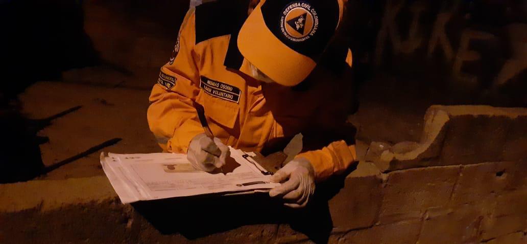 Gobernación del Atlántico inició censo para atención de  familias afectadas por lluvias y fuertes vientos