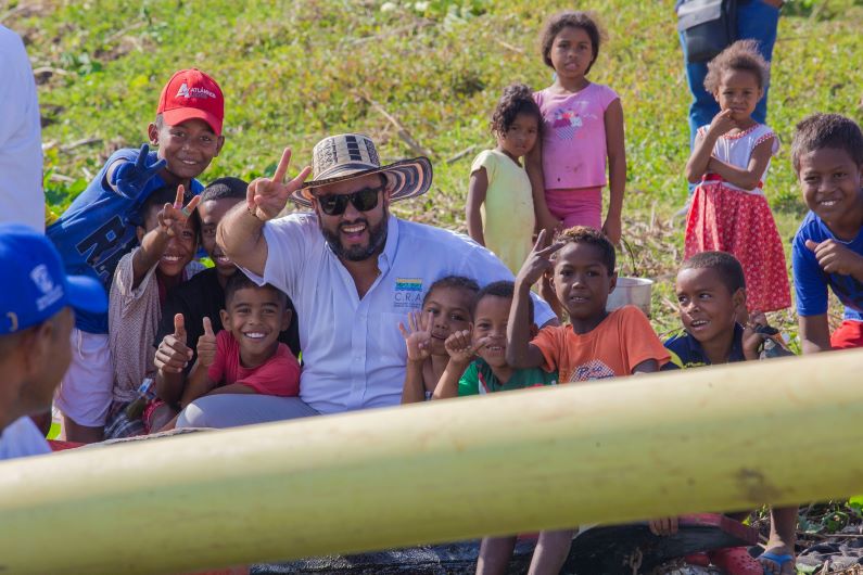 Director de la C.R.A elegido Presidente del Sistema Regional de Áreas Protegidas del Caribe