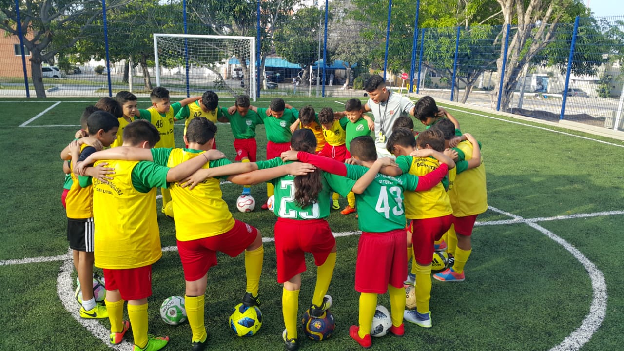 Barranquilla oficiará el primer curso virtual de Regularización ‘C’ para entrenadores de fútbol