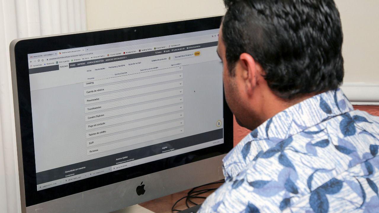 Nueva plataforma digital para la gestión de rentas del Atlántico