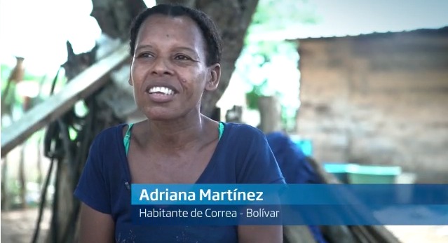 Promigas beneficia a 226 familias en Bolívar con proyecto de gasificación