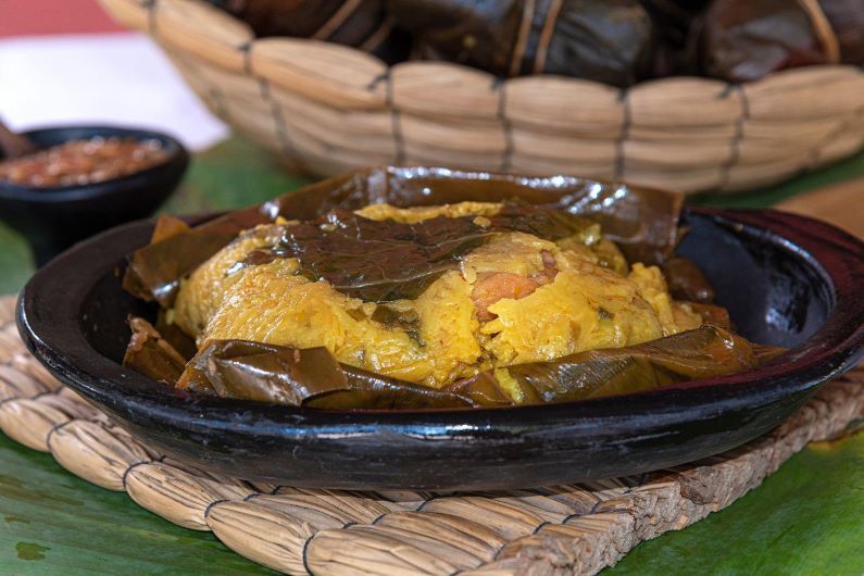 Pasteles de Pital de Megua, arepa e huevo de Luruaco, a su orden desde este fin de semana en el Atlántico