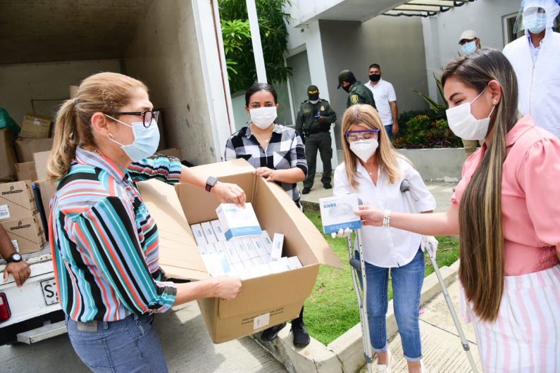 Más del 60 por ciento de los pacientes con coronavirus en Atlántico están recuperados