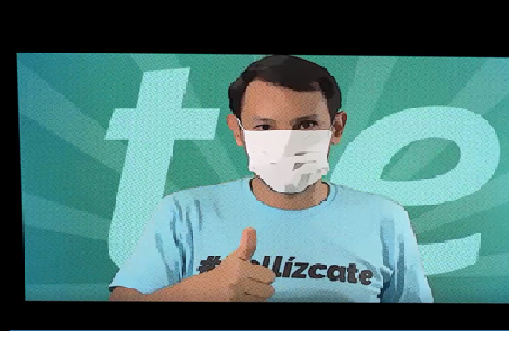 #Pellíscate, una campaña de Gecelca para fomentar la responsabilidad y el autocuidado frente al Covid-19