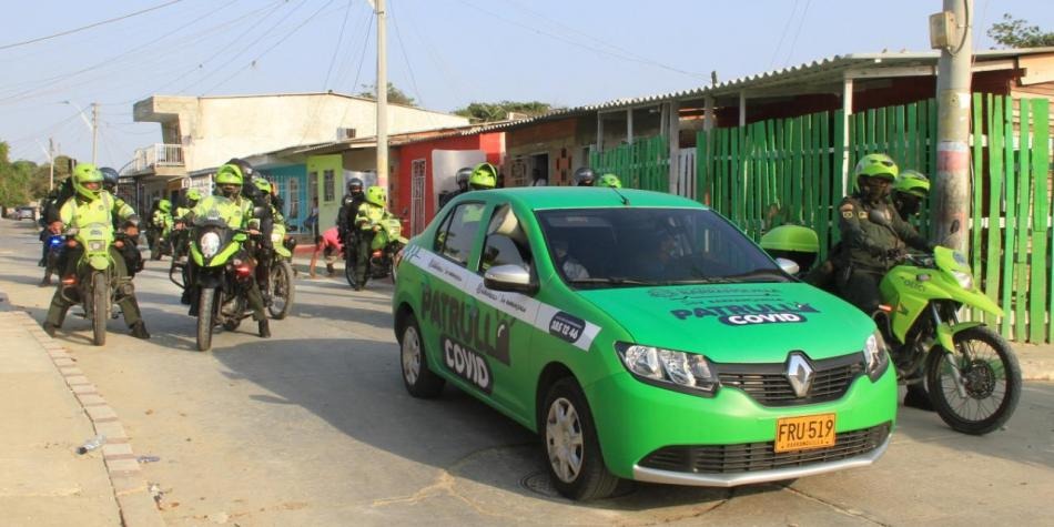 Distrito reitera  toque de queda durante día sin IVA En Barranquilla habrá toque de queda para el Día sin IVA