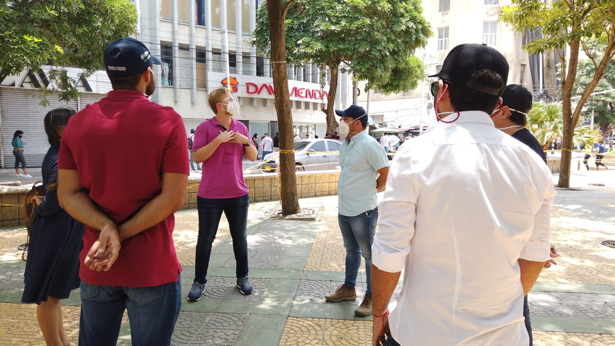 Acuerdo para preservar salud de los barranquilleros