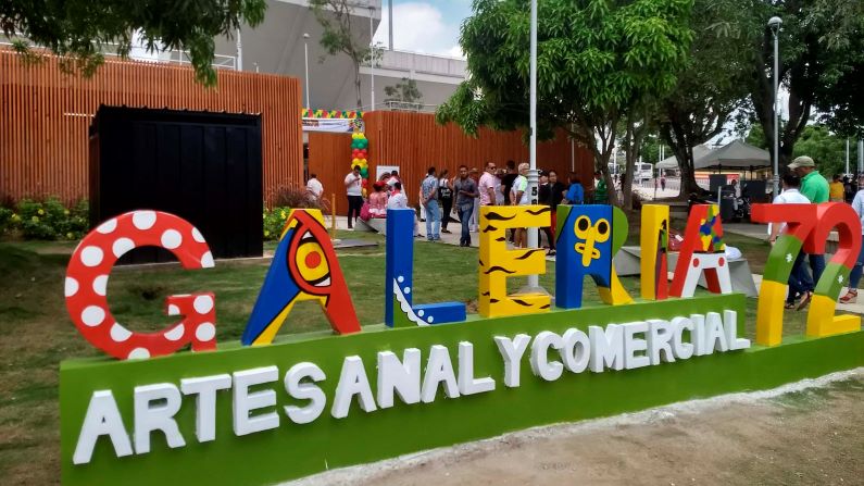 Este jueves vuelven los artesanos de la Galería 72