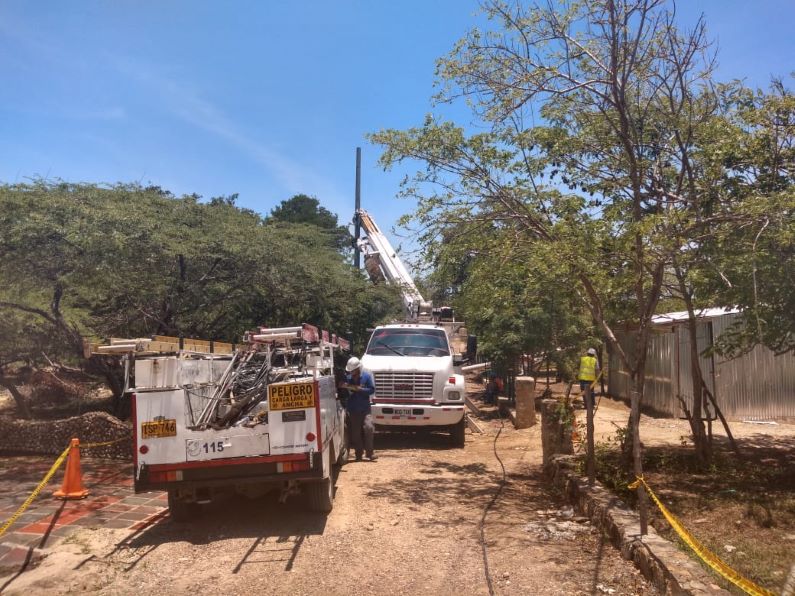 Atlanticenses a reportar daños por vendaval: Electricaribe