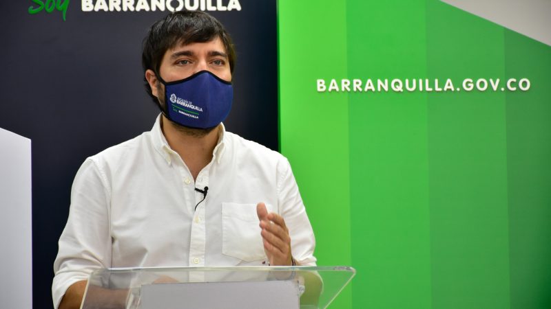 Barranquilla flexibiliza medidas