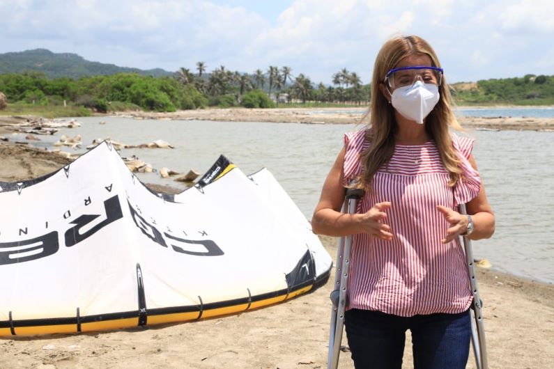 Salinas del Rey será el epicentro del turismo deportivo en el Atlántico