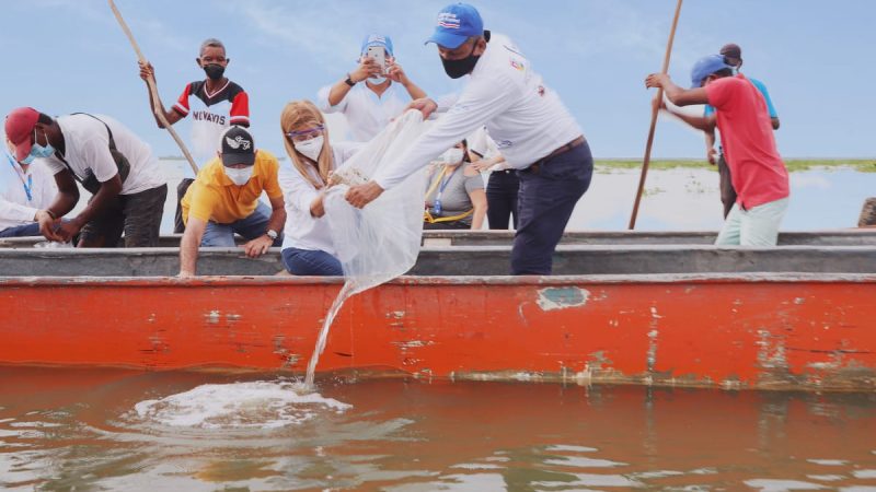 Plan Pescao dinamizará la economía en el Atlántico