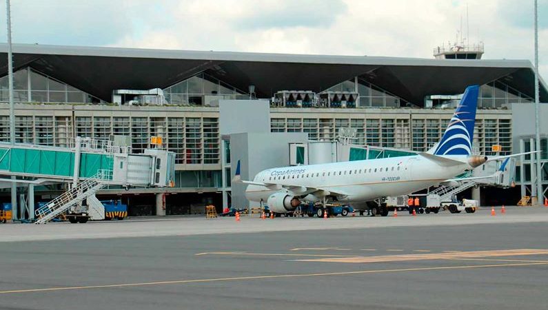 Colombia reactiva vuelos internacionales el  21 de septiembre