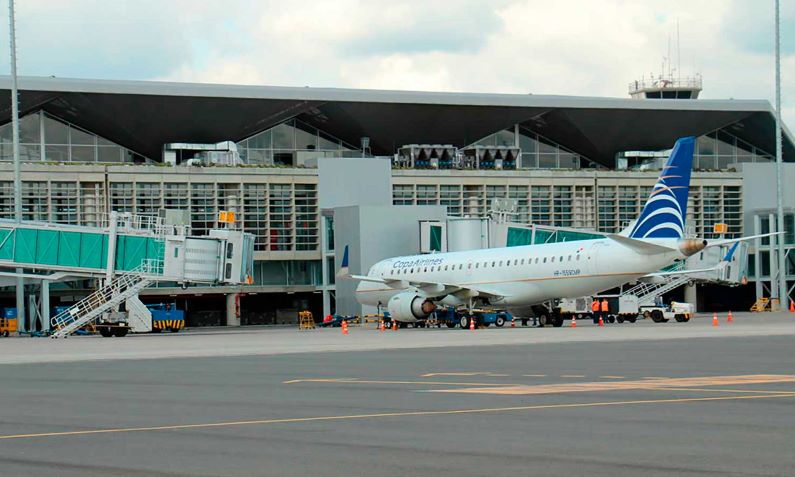 Colombia reactiva vuelos internacionales el 21 de septiembre