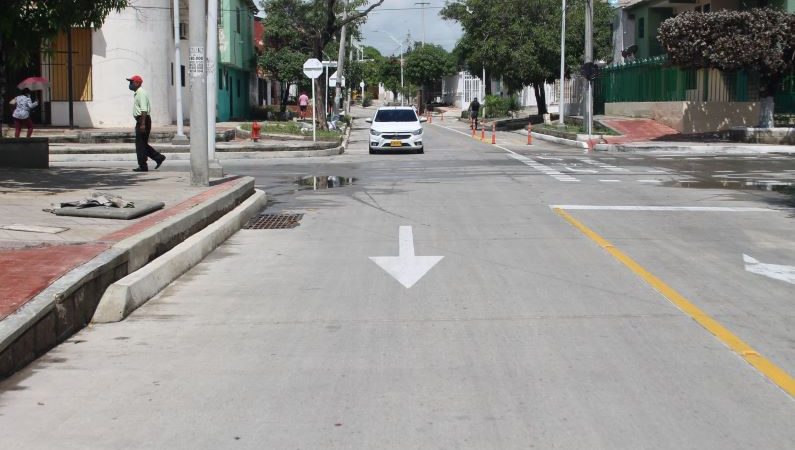 Cambios de sentido vial desde este 2 septiembre