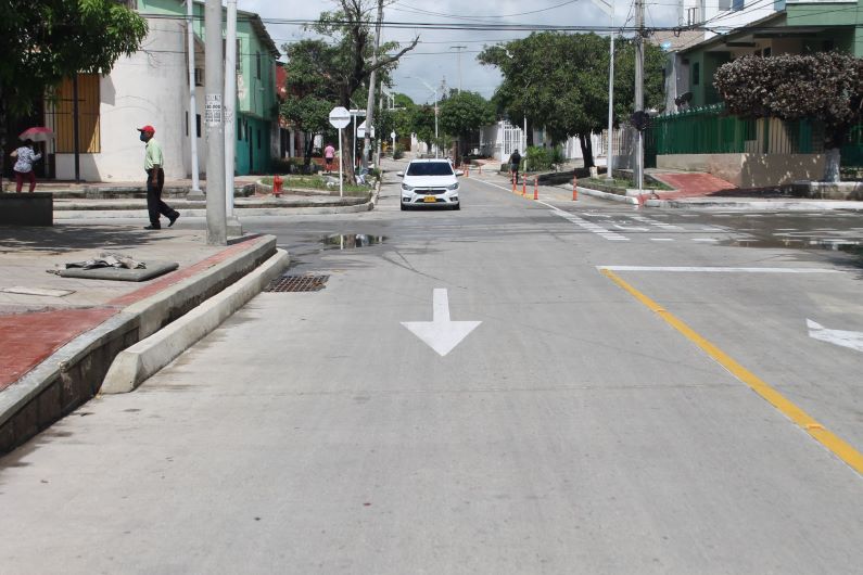 Cambios de sentido vial desde este 2 septiembre