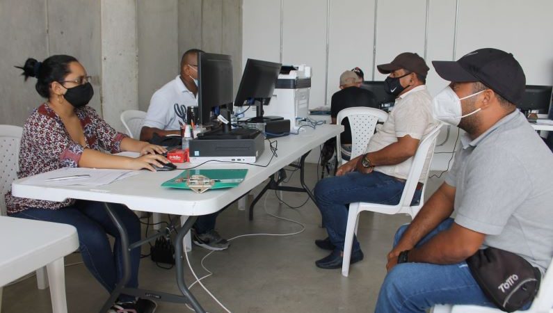 4.106 personas han aprovechado descuentos del tránsito de Barranquilla