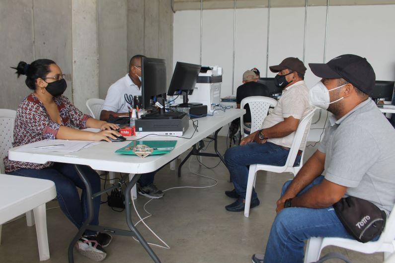 4.106 personas han aprovechado descuentos del tránsito de Barranquilla