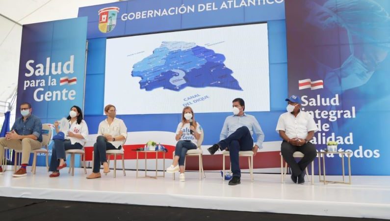 Atlántico mejorará su infraestructura de salud