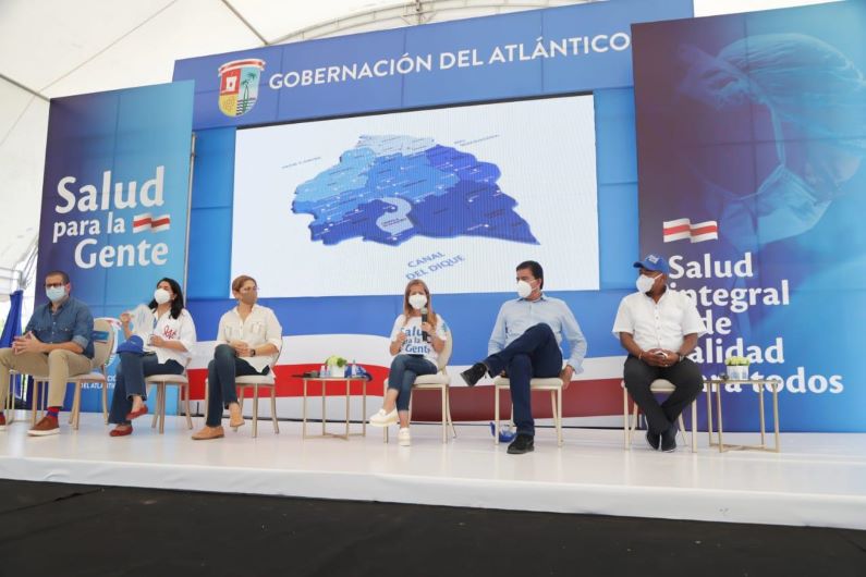 Atlántico mejorará su infraestructura de salud