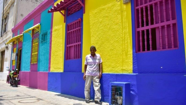 Este sábado en Barrio Abajo, Rostros del Pasado