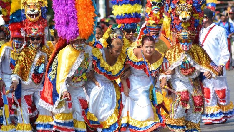 Medidas viales en Barranquilla por Carnavales 2024