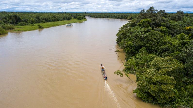 Colombianos atentos a compromisos del país en cambio climático