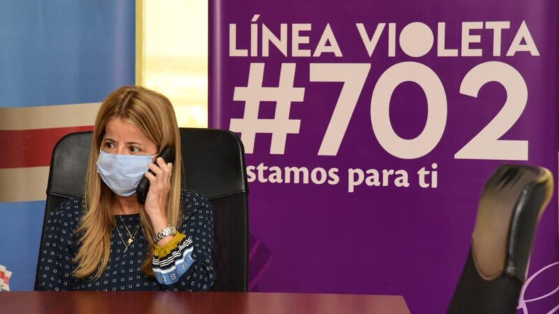Mujeres del Atlántico con línea para denunciar violencia
