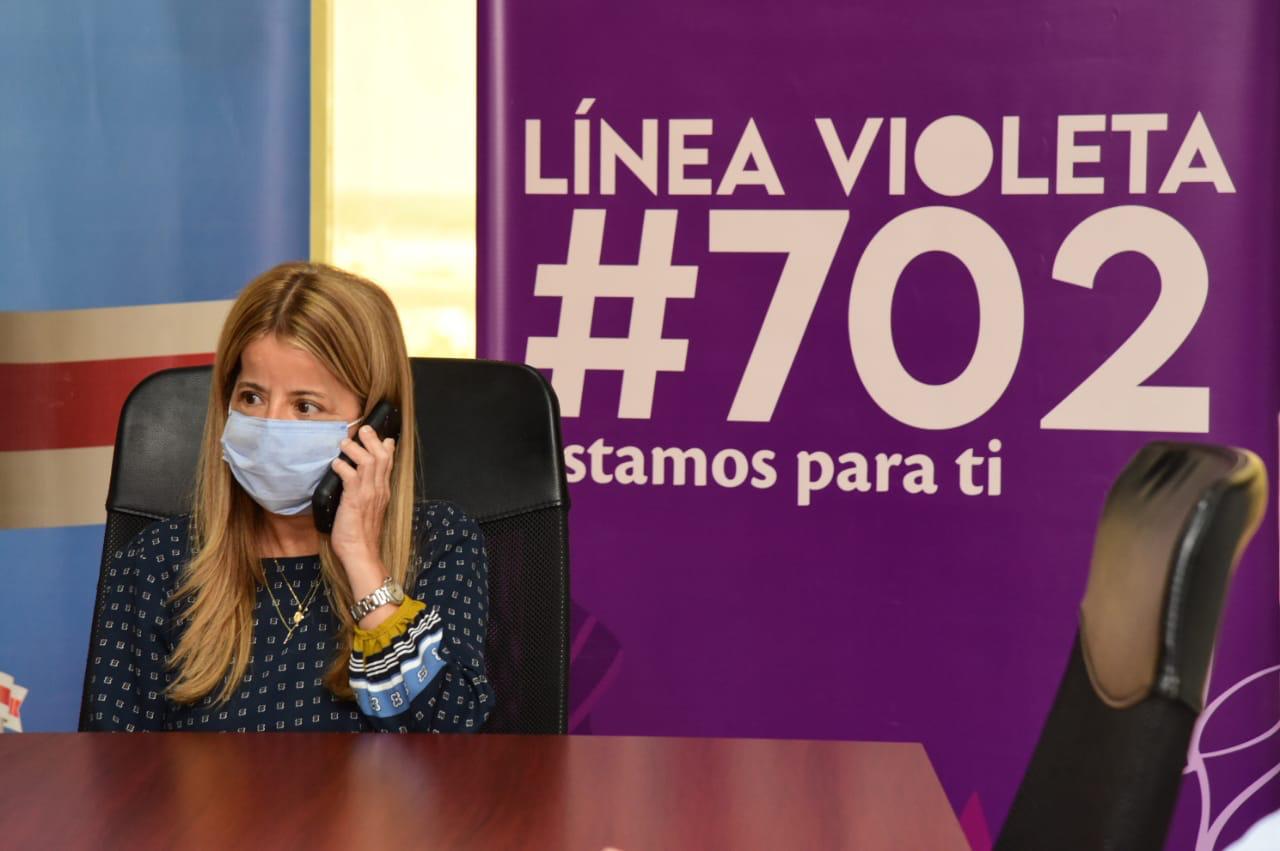 Mujeres del Atlántico con línea para denunciar violencia