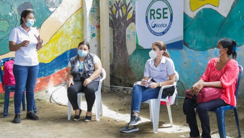 GECELCA  dona 1.000 pruebas rápidas Covid-19 en Guajira