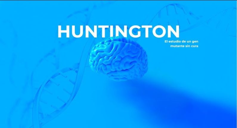 HUNTINGTON el estudio de un gen mutante sin cura