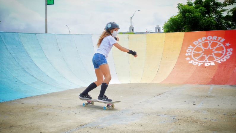 «Soy Deportes Soy de Todos» en Barranquilla