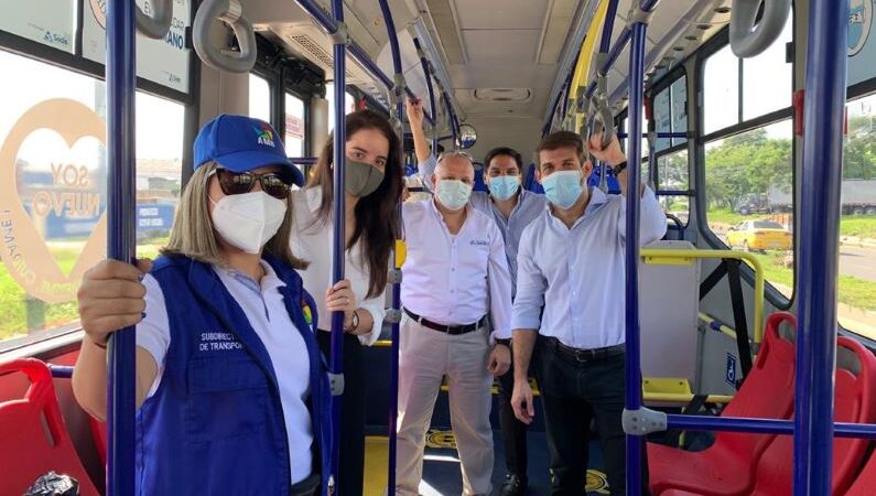 Reactivados 36 padrones a GNV en Barranquilla y su área metropolitana