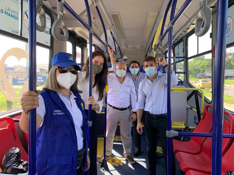 Reactivados 36 padrones a GNV en Barranquilla y su área metropolitana