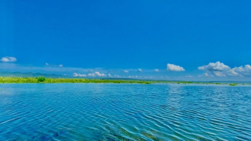 Embalse del Guájaro en proyecto de Ley