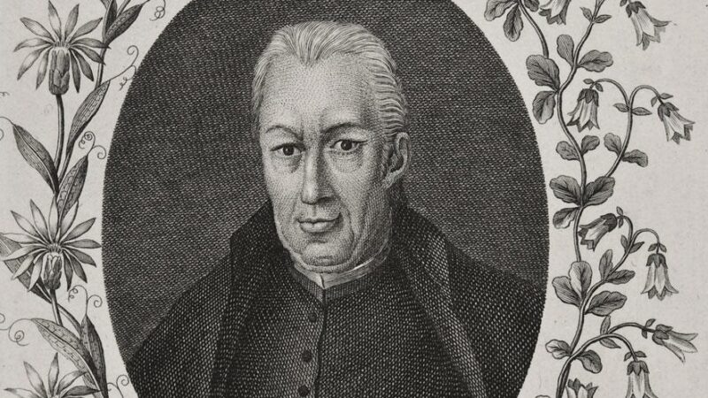 Legado botánico de José Celestino Mutis