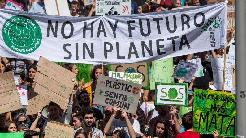 USA fuera del Acuerdo Ambiental de París