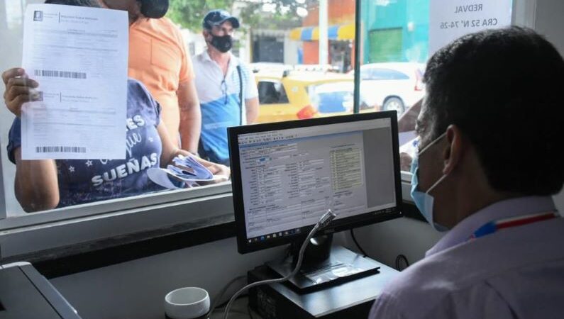 Gobernación modificó plazo para impuestos anteriores al 2020