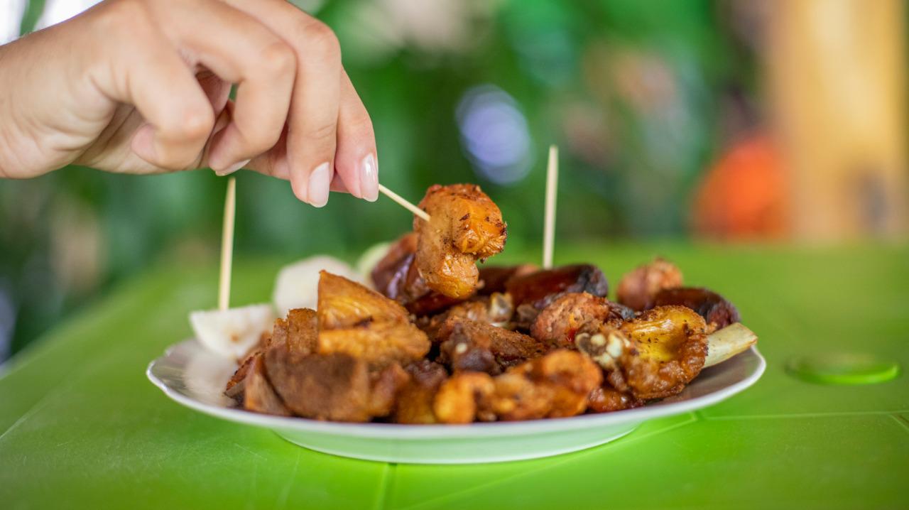 Festival del Chicharrón de Baranoa