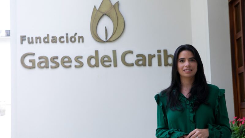 Fundación Gases del Caribe recibe Premio Regional a la Responsabilidad Social Camacol 2021