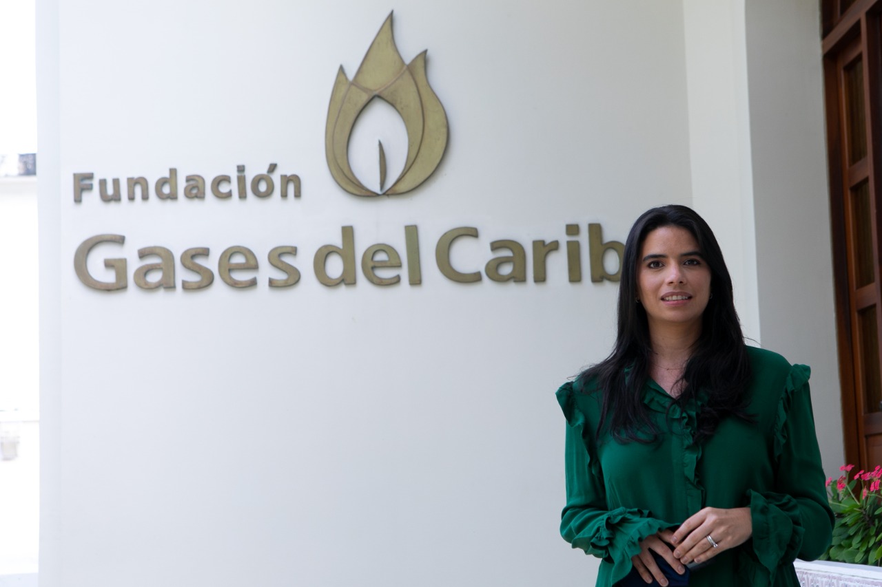 Medalla a la Maestría Artesanal de Fomento, Proyecto Fundación Gases del Caribe