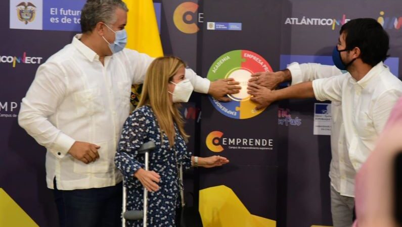 Atlánticonnect sede del primer CEmprende en Barranquilla