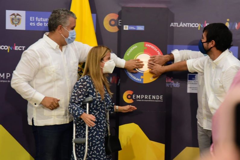 Atlánticonnect sede del primer CEmprende en Barranquilla