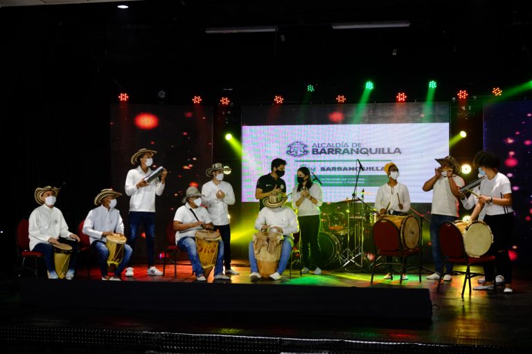 Locales virtuales ofertan servicios culturales de Barranquilla
